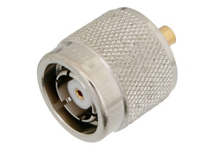 PE4673 - 逆極性 TNC オス コネクタ、はんだ接続、PE-SR405AL、PE-SR405FL、RG405