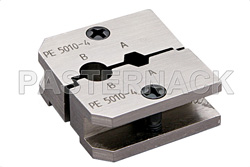 PE5010-4 - Crimp Tool Die With 0.178, 0.068 Size Hex Bit For Cable Type Works With PE5008 and PE5009