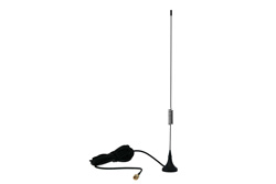 PE51027 - モバイルワイヤアンテナ、902 MHz から 928 MHz、名目値0dBiゲインSMAオス入力コネクタ定格, 10 フィート RG174
