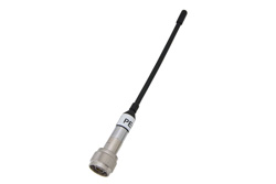 PE51055 - ダック/ホイップ, 196mm, Nオス, 900-960 MHz, 3 dBi