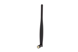 PE51086 - ラバーダック アンテナ, 2300-2700 MHz, 4.5 dbi, SMA オス コネクタ