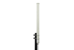 PE51116 - 垂直オムニ, 直径790mm X 51.5mm, Nメス, 248-268 MHz, 1.5 dBi