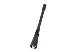 PE51147 - ホイップアンテナ、動作範囲 482 MHz 〜 512 MHz、ティピカル 0 dBi ゲイン、MX 入力コネクタ、IP67 定格