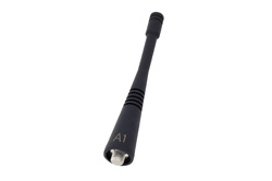 PE51153 - ホイップアンテナ、動作範囲 698 MHz 〜 780 MHz、ティピカル 0 dBi ゲイン、MX 入力コネクタ、IP67 定格