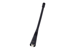PE51162 - ホイップアンテナ、動作範囲 470 MHz 〜 512 MHz、ティピカル 0 dBi ゲイン、MX 入力コネクタ、IP67 定格