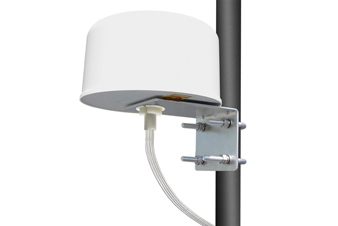 PE51OM1012 - 2.4 / 5 GHz 4/6 dBi Omni-Directional 4x4 MIMO Antenna