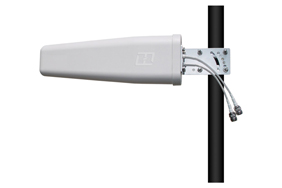 PE51YA1006 - 4.9-5.8 GHz 17 dBi Dual Polarity Yagi MIMO Antenna