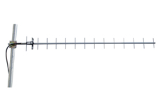 PE51YA1013 - 900 MHz 13 dBi SS Yagi Antenna