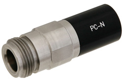 PE5501-2 - N型 メス 汎用 校正キット コンポーネント オープン、動作範囲 DC 〜 18 GHz