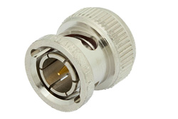 PE6012 - BNCプラグ ショート (鎖無)