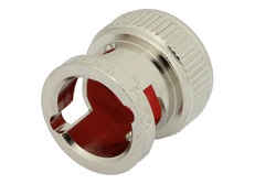 PE6014 - BNCプラグ キャップ (鎖無)