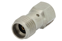 PE6079 - 1 W RF ロード最大 26.5 GHz、SMA メス、防錆処理ステンレス鋼