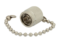 PE6134 - TNCプラグ ショート (鎖有)