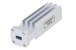 PE6818 - 中電力型導波管終端; 周波数範囲: 26.50-40.00 GHz