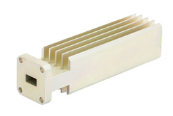 PE6819 - 中電力型導波管終端; 周波数範囲: 22.00-33.00 GHz