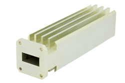 PE6826 - 中電力型導波管終端; 周波数範囲: 7.05-10.00 GHz