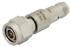 PE7063-6 - TNC DCバイアス通過減衰器, 6 dB