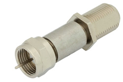 PE7064-10 - F DCバイアス通過減衰器, 1 dB