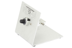 PE7065-9 - SMA ジャック連続可変ベンチトップ減衰器; 8-12.4 GHz; 30 dB