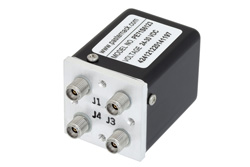 ハイパワー同軸リレー 中耐電力 トランスファ RF リレー