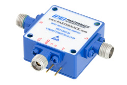 PE71S6226 - SPDT、PIN ダイオードスイッチ、動作周波数 500 MHz 〜 40 GHz、最大 0.1 W (+20 dBm)、フィールド交換式、2.92mm