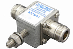 PE7301-1 - Nジャック 同軸サージプロテクタ