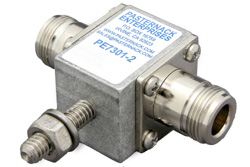 PE7301-2 - Nジャック 同軸サージプロテクタ