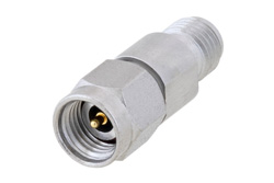 PE7AP412-12 - 12 dB 固定減衰器、2.92mm オス 〜 2.92mm メス、防錆処理ステンレス鋼、0.5 W、最大 40 GHz