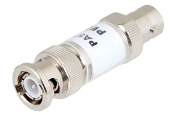 PE8000-50 - 50 Ω BNCディテクタ; 100kHz - 1,000 MHz