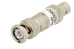 PE8000-75 - 75 Ω BNCディテクタ; 100kHz - 1;000 MHz