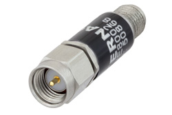 PE8002 - バイアスショットキーダイオードディテクタ ; 1.0 - 2.0 GHz