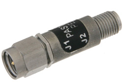 PE8007-P - ポジティブ バイアスショットキーダイオードディテクタ; 8.0-16.0 GHZ