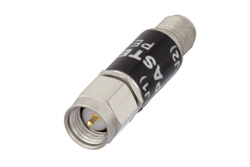 PE8008 - バイアスショットキーダイオードディテクタ ; 8.0 - 18.0 GHz