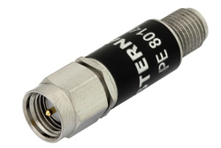 PE8014 - ゼロバイアスショットキーダイオードディテクタ ; .01 - 26.5 GHz