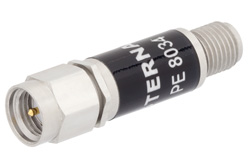 PE8034 - ピン-ショットキーダイオードリミッタ ; 4.0 - 8.0 GHz