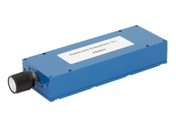 PE8254 - 可変 フェーズシフター、26.5 GHz〜40 GHz、位相調整範囲 0 〜 360度、2.92mm