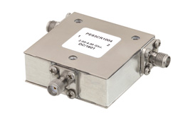 PE83CR1004 - ハイパワーサーキュレータ、20 dB アイソレーション、2 GHz 〜 4 GHz、50 W、SMA メス