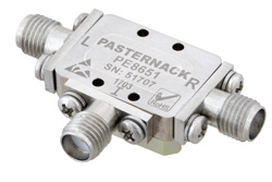 PE8651 - SMAジャック トリプルバランスミキサ; RF: 2.0-8.0 GHz