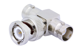 PE9001 - BNC 「T字」アダプタ、メス-オス-メス