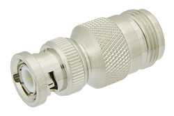 PE9005 - N メス 〜 BNC オス アダプタ