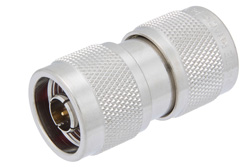 PE9007 - N オス 〜 N オス アダプタ