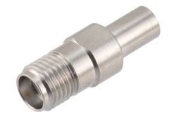 PE91050 - プレシジョン SMA メス 〜 SMP オス リミットデテントアダプタ