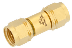 PE91085 - 1.85mm オス 〜 1.85mm オス アダプタ