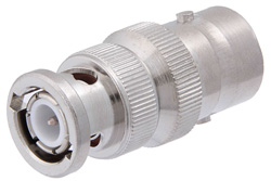 PE9109 - BNC オス 〜 C メス アダプタ