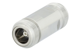 PE91140 - 低PIM N メス 〜 N メス アダプタ、平面部分あり