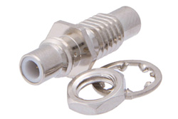 PE9121 - SMC ジャック 〜 SMC ジャック バルクヘッドマウントアダプタ