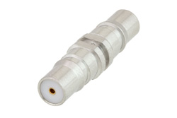 PE91343 - 気密シールスナップオン QMA メス 〜 QMA メス スナップオンアダプタ