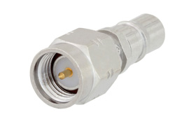 PE91346 - スナップオン QMA メス 〜 SMA オス アダプタ