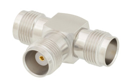 PE91381 - TNC 「T字」アダプタ、メス-メス-メス