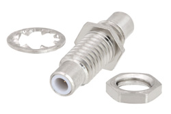 PE91403 - SMC ジャック 〜 SMC ジャック バルクヘッドマウントアダプタ